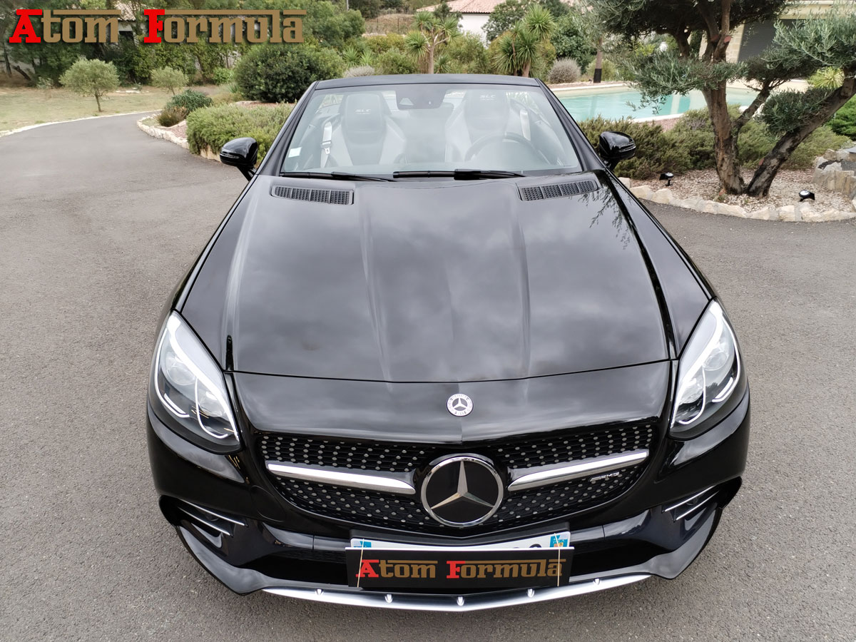 MERCEDES SLC 43 AMG Final Edition 9G-Tronic – 390cv