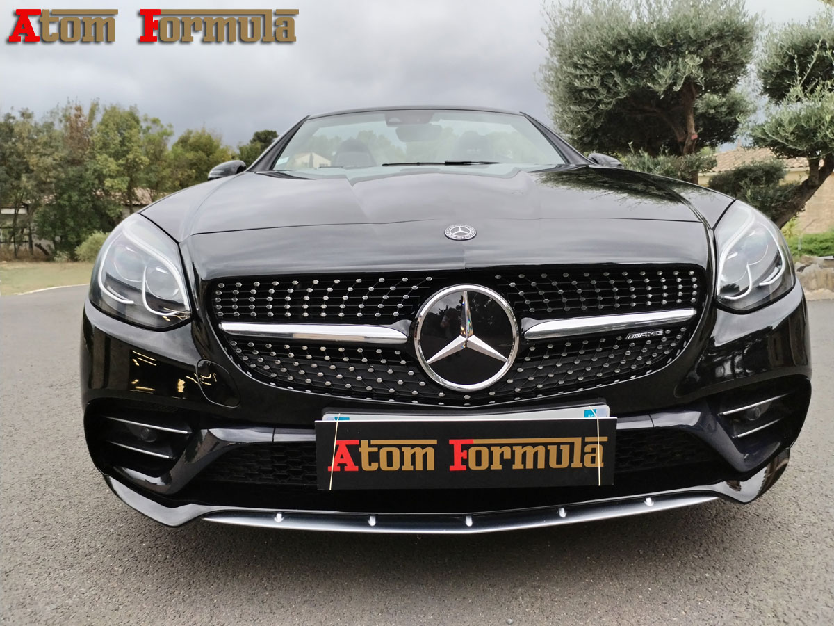 MERCEDES SLC 43 AMG Final Edition 9G-Tronic – 390cv