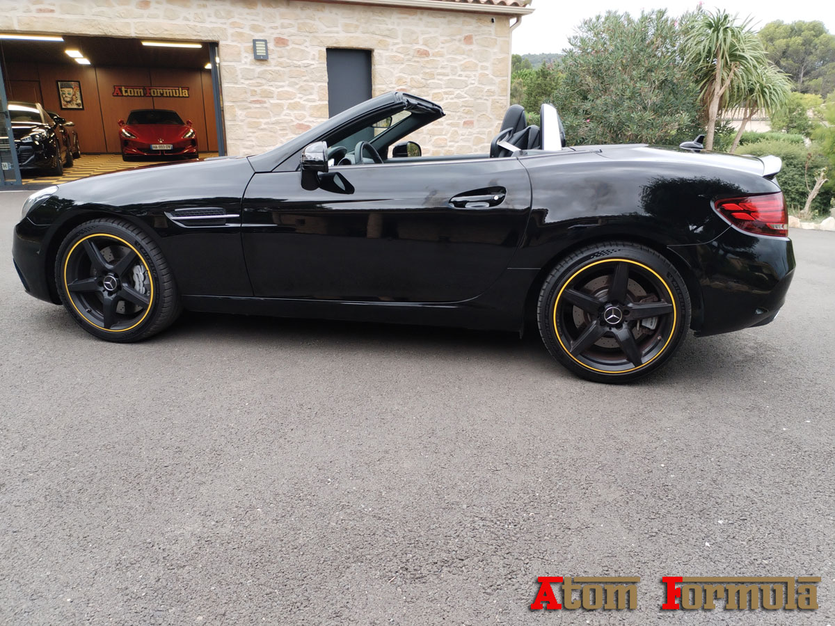 MERCEDES SLC 43 AMG Final Edition 9G-Tronic – 390cv