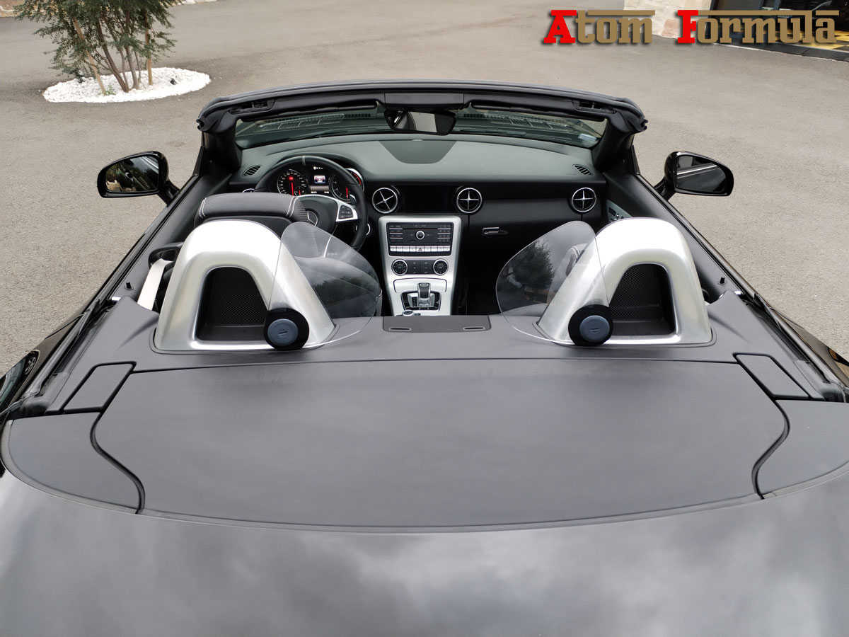 MERCEDES SLC 43 AMG Final Edition 9G-Tronic – 390cv