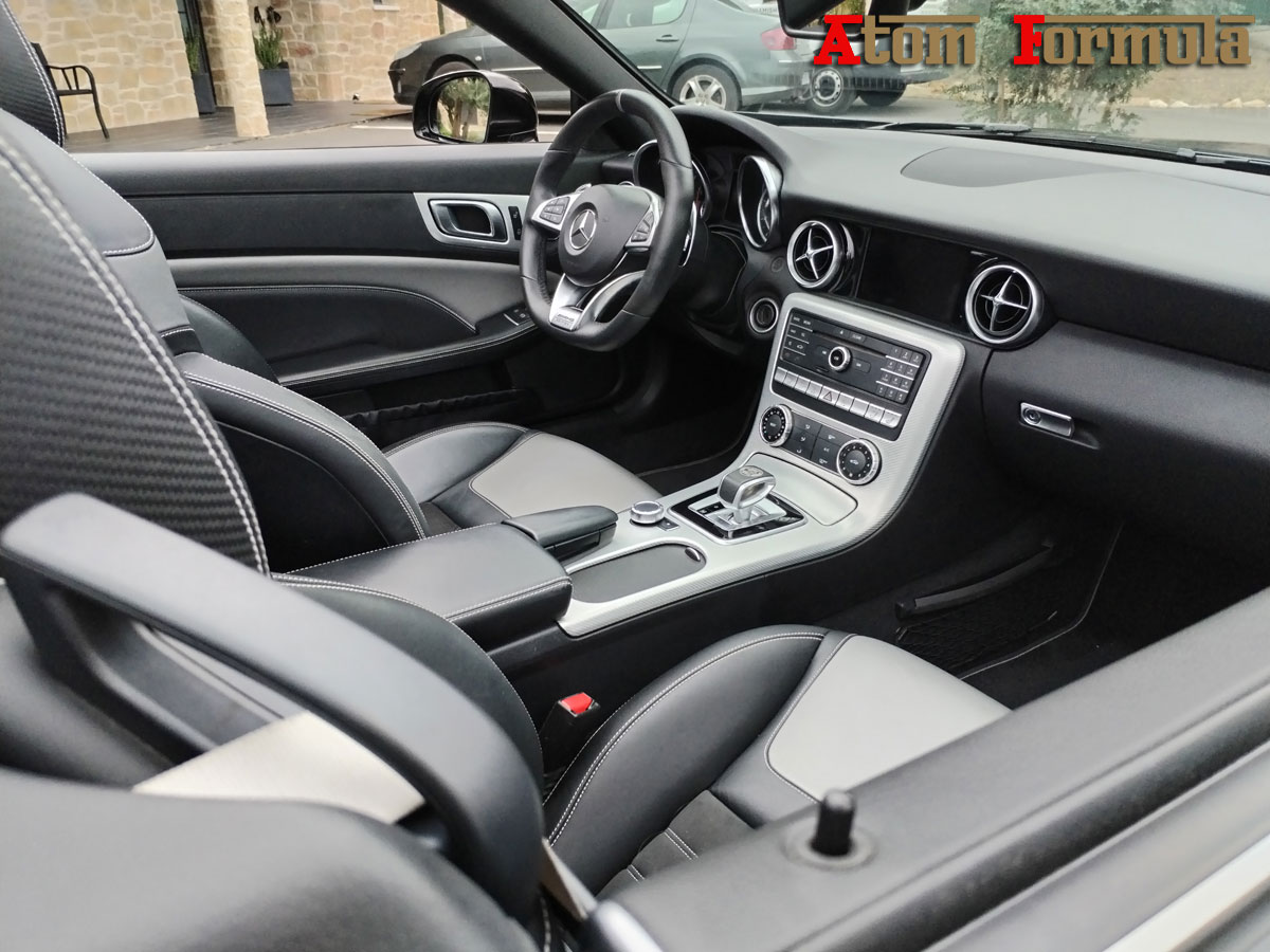 MERCEDES SLC 43 AMG Final Edition 9G-Tronic – 390cv