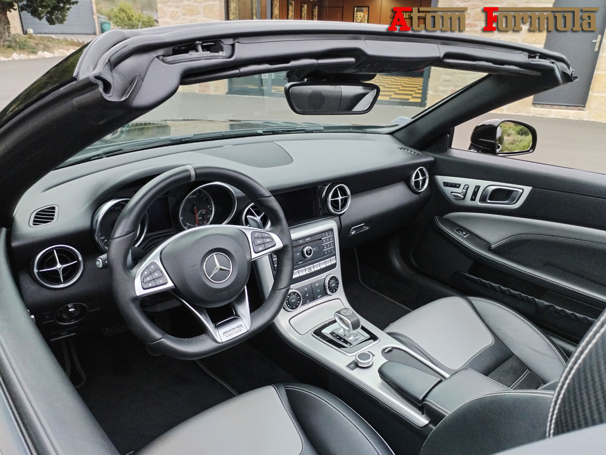 MERCEDES SLC 43 AMG Final Edition 9G-Tronic – 390cv