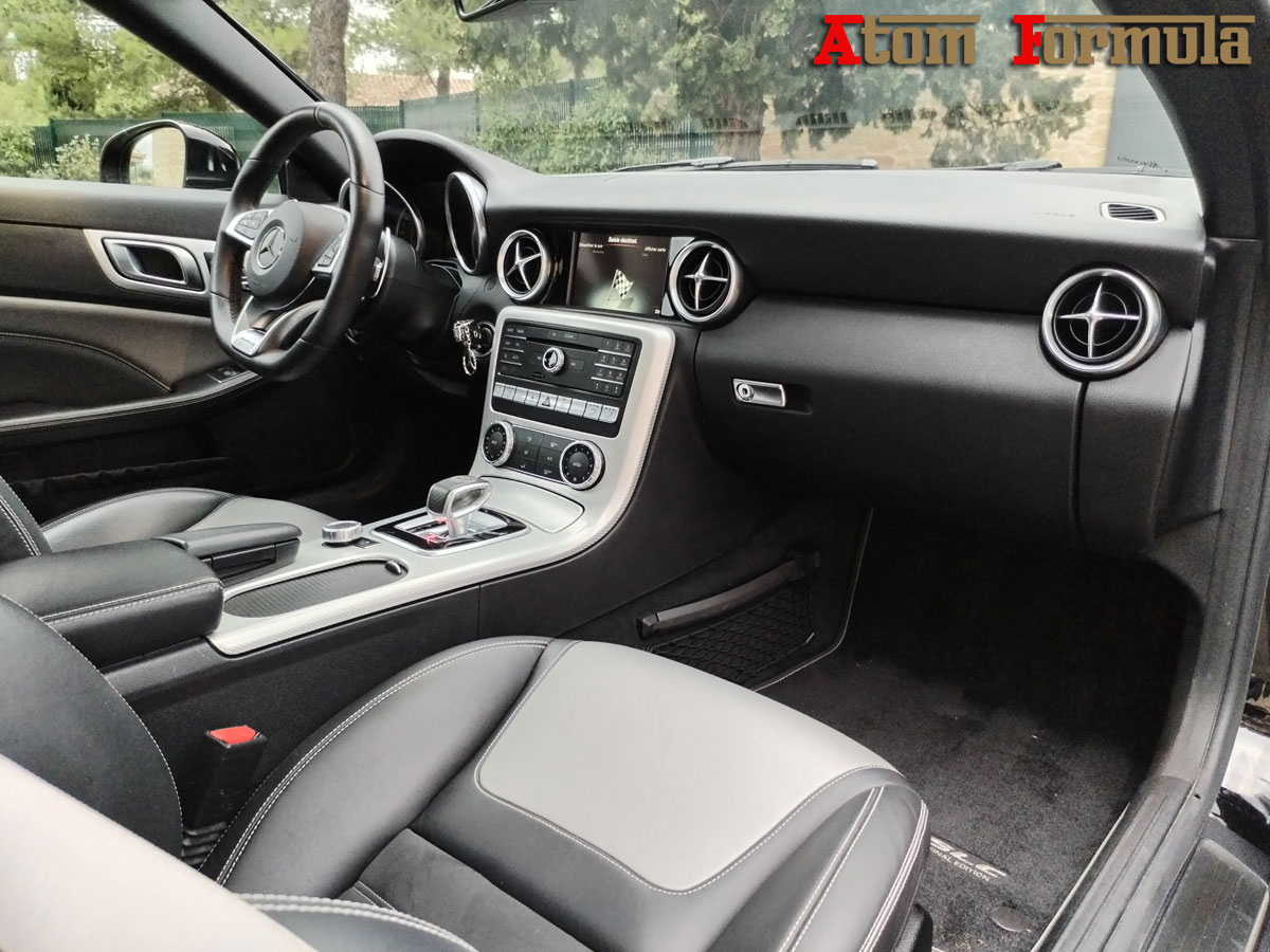 MERCEDES SLC 43 AMG Final Edition 9G-Tronic – 390cv