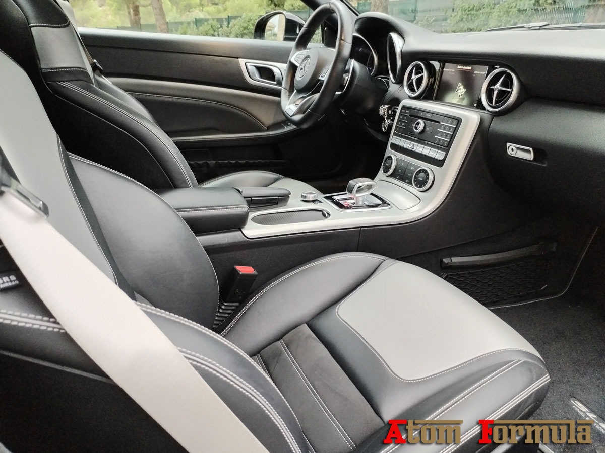 MERCEDES SLC 43 AMG Final Edition 9G-Tronic – 390cv