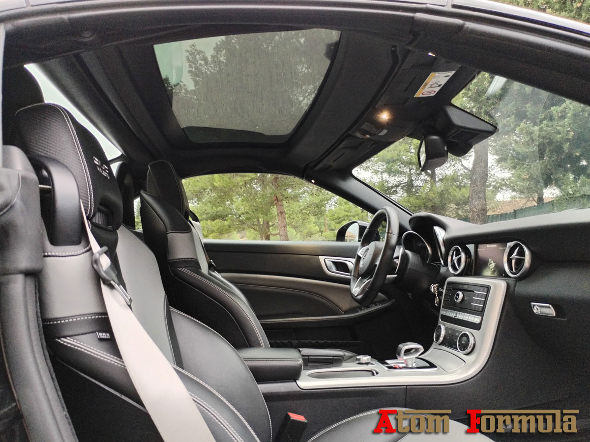 MERCEDES SLC 43 AMG Final Edition 9G-Tronic – 390cv