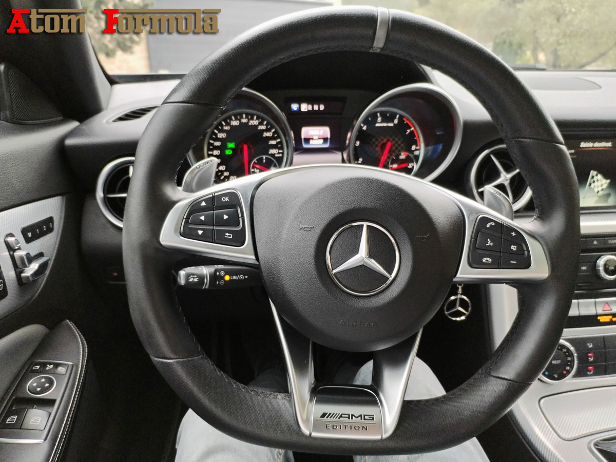 MERCEDES SLC 43 AMG Final Edition 9G-Tronic – 390cv