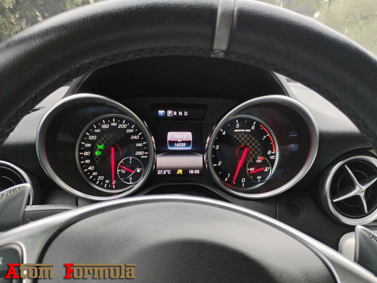 MERCEDES SLC 43 AMG Final Edition 9G-Tronic – 390cv