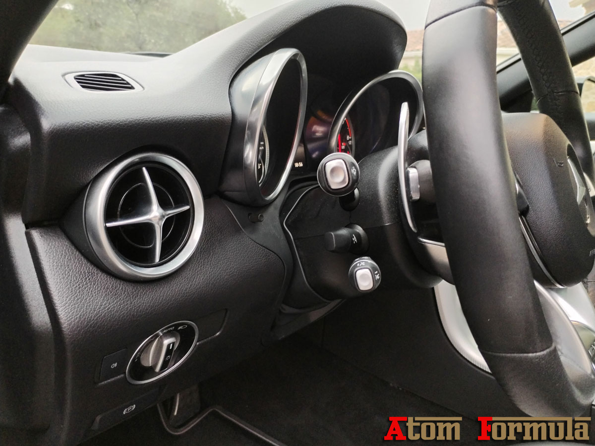 MERCEDES SLC 43 AMG Final Edition 9G-Tronic – 390cv