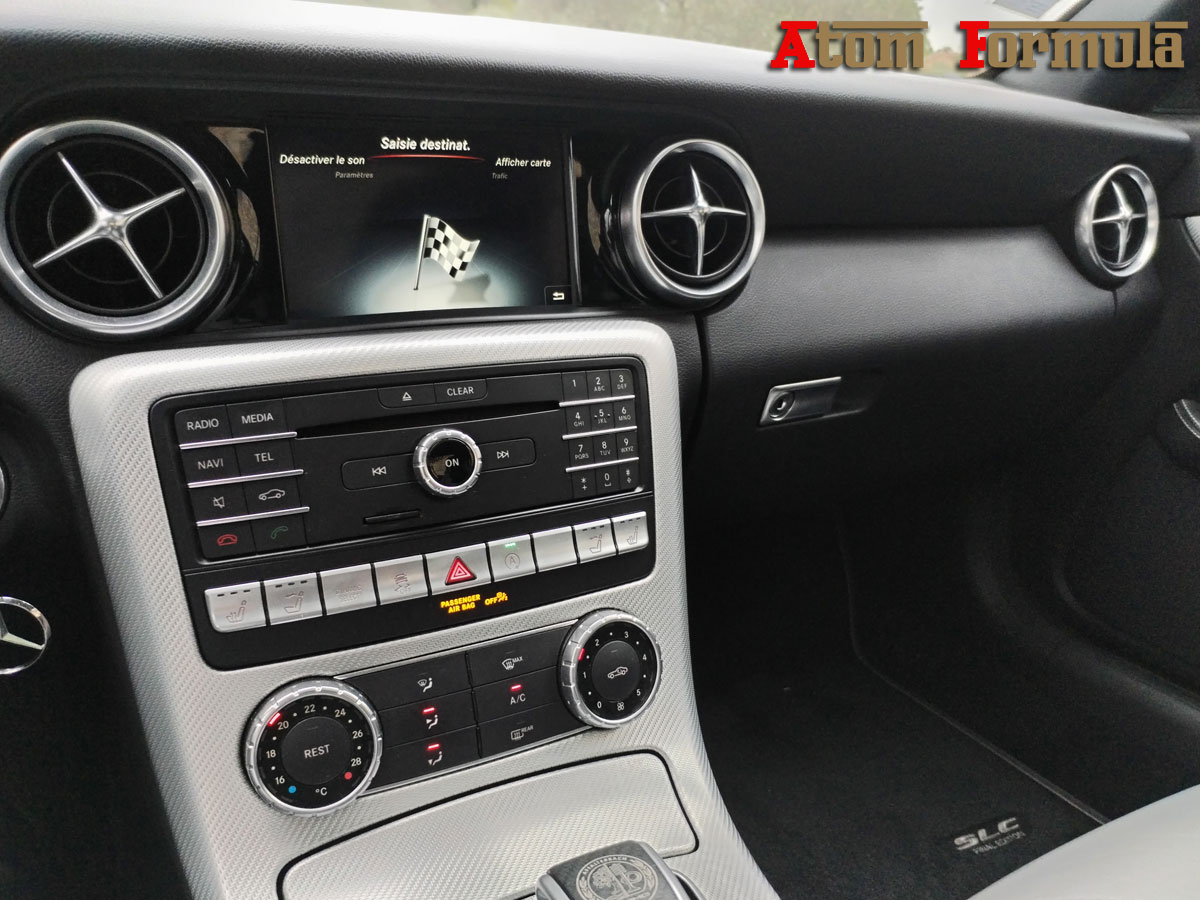 MERCEDES SLC 43 AMG Final Edition 9G-Tronic – 390cv