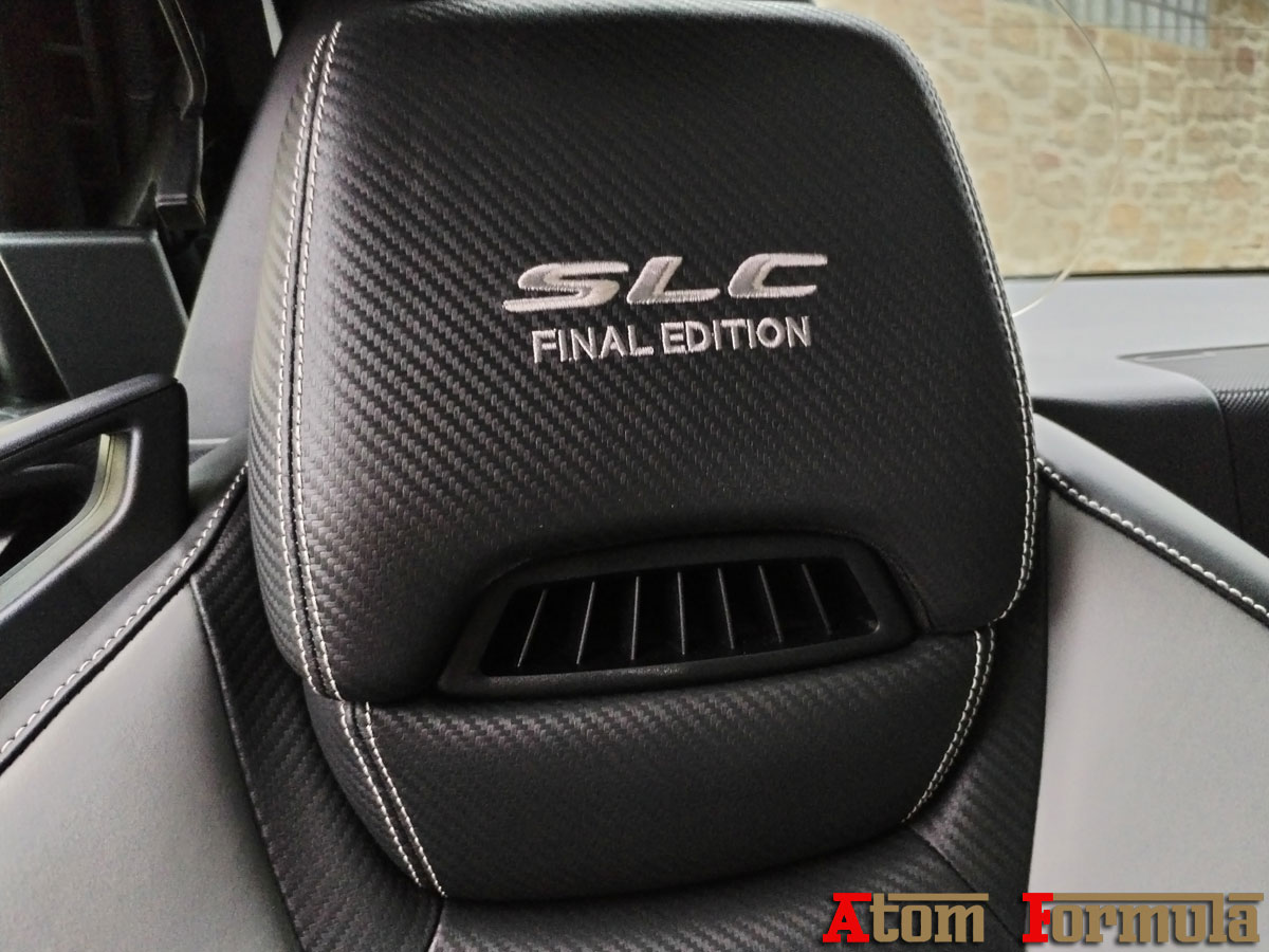MERCEDES SLC 43 AMG Final Edition 9G-Tronic – 390cv