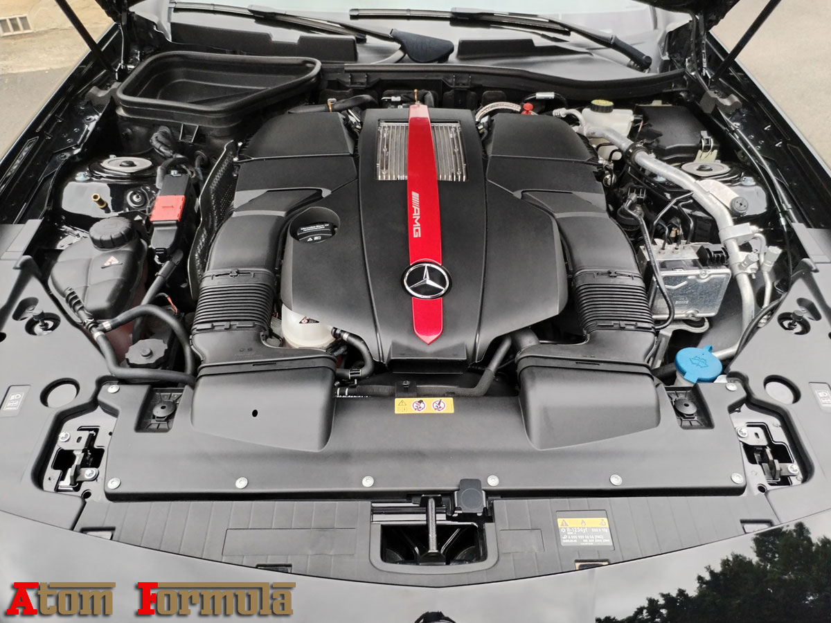 MERCEDES SLC 43 AMG Final Edition 9G-Tronic – 390cv