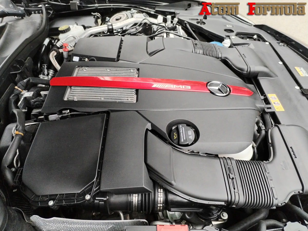 MERCEDES SLC 43 AMG Final Edition 9G-Tronic – 390cv