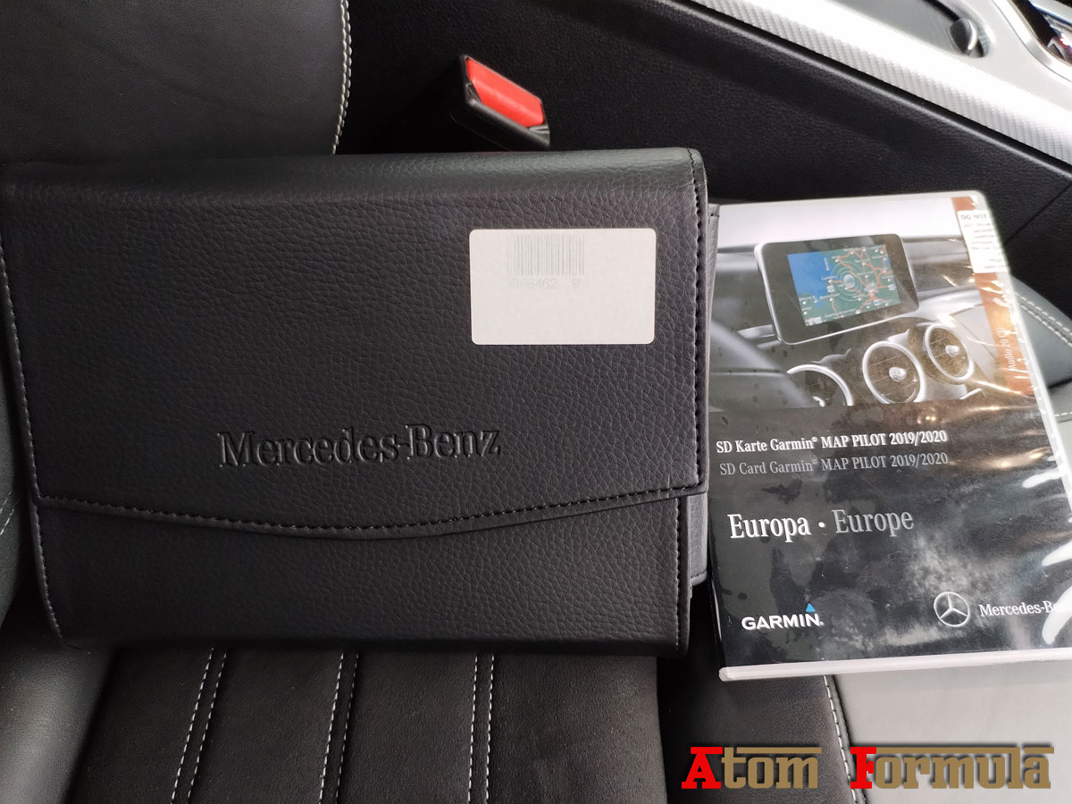 MERCEDES SLC 43 AMG Final Edition 9G-Tronic – 390cv