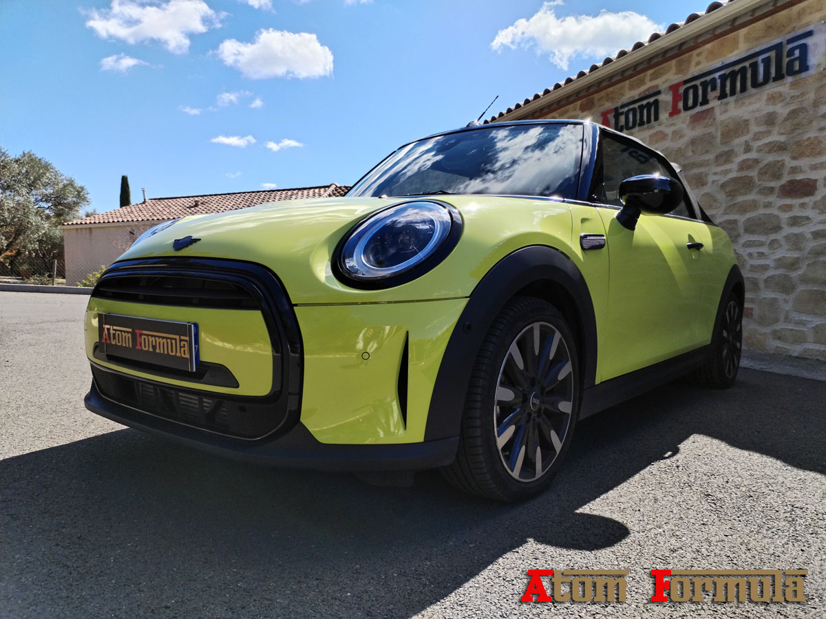 MINI COOPER Cabriolet 136cv Premium Plus BVA
