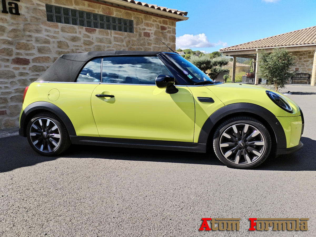 MINI COOPER Cabriolet 136cv Premium Plus BVA