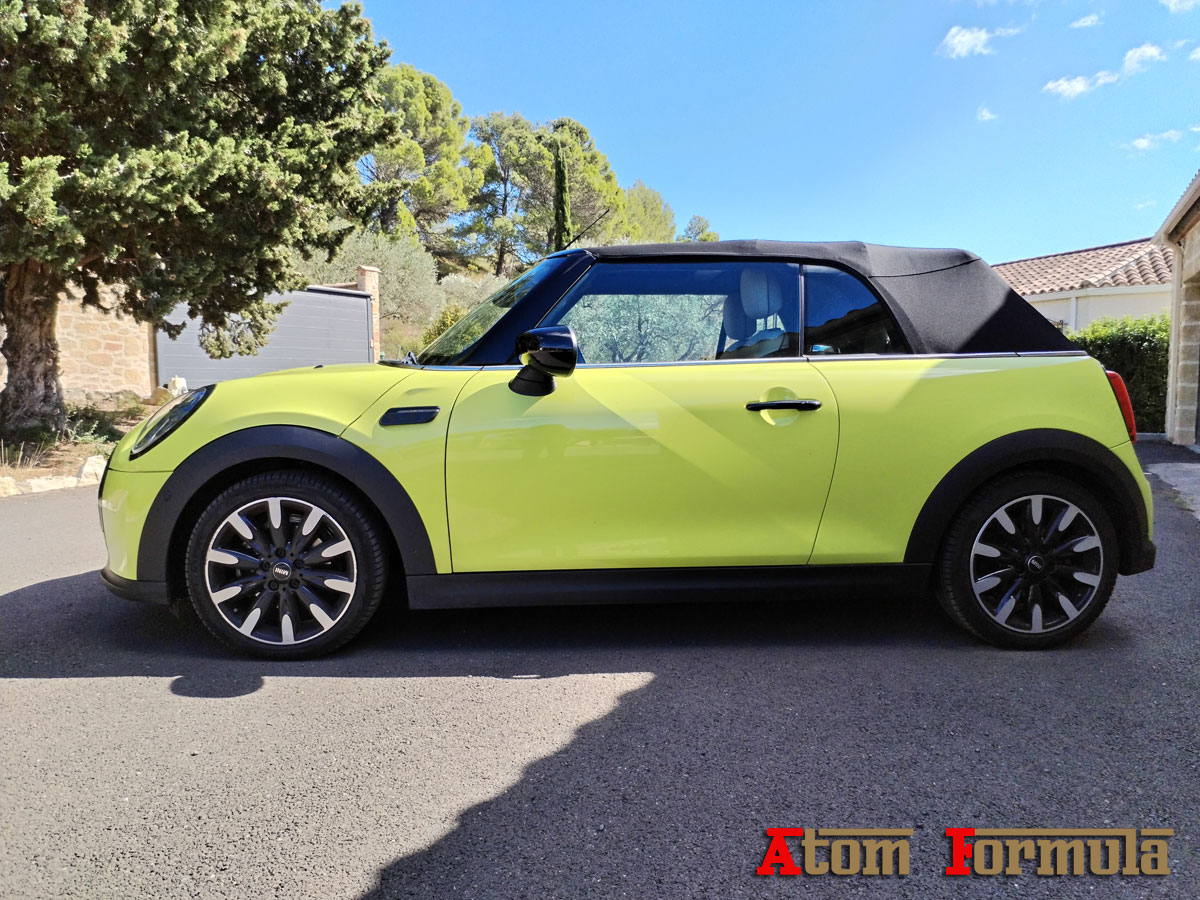 MINI COOPER Cabriolet 136cv Premium Plus BVA
