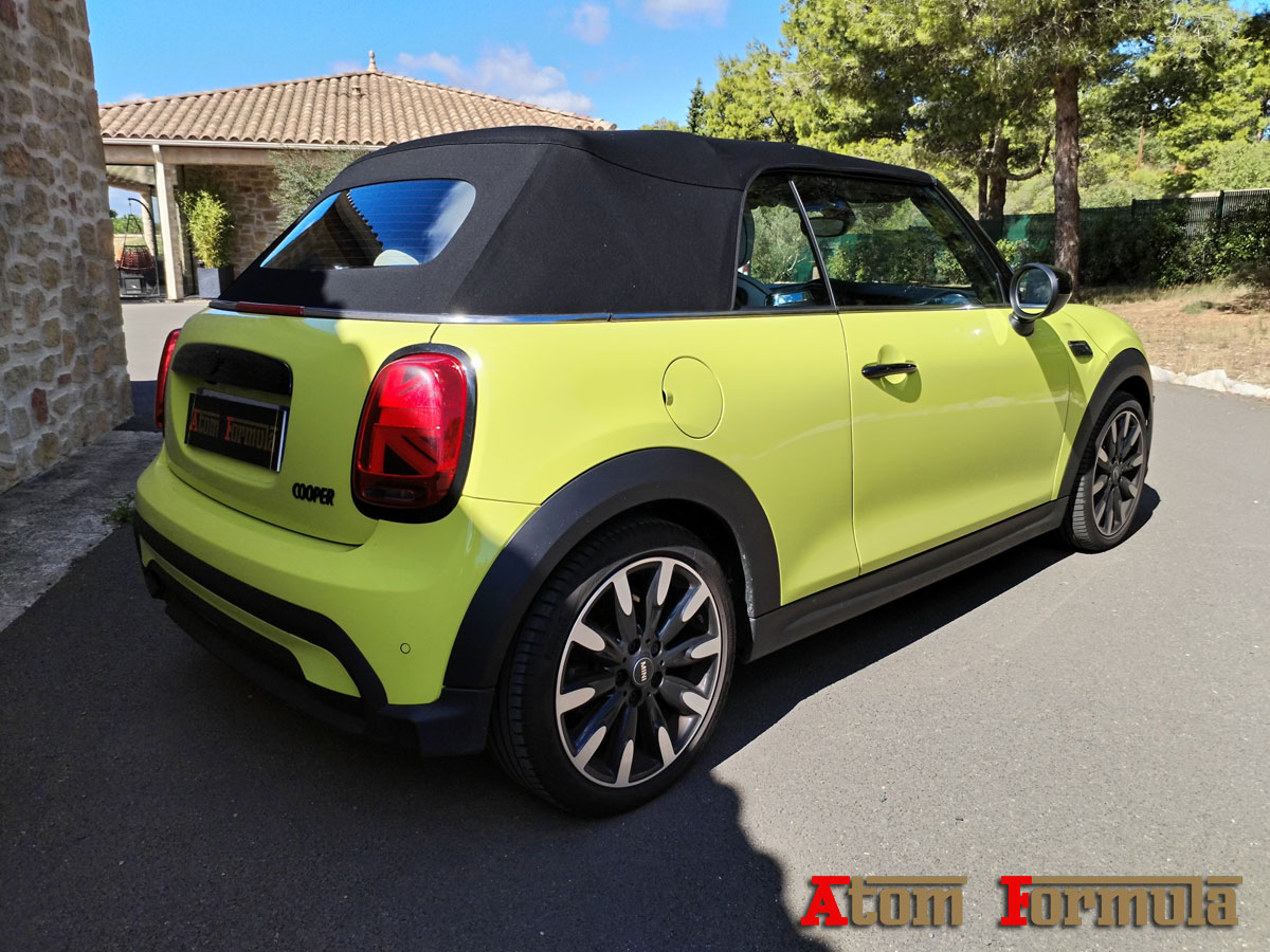 MINI COOPER Cabriolet 136cv Premium Plus BVA
