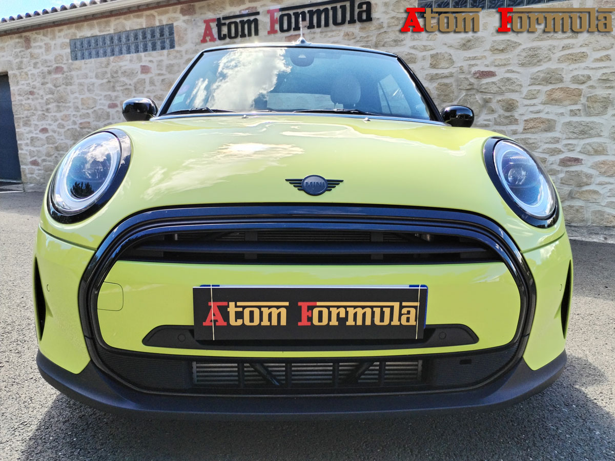 MINI COOPER Cabriolet 136cv Premium Plus BVA