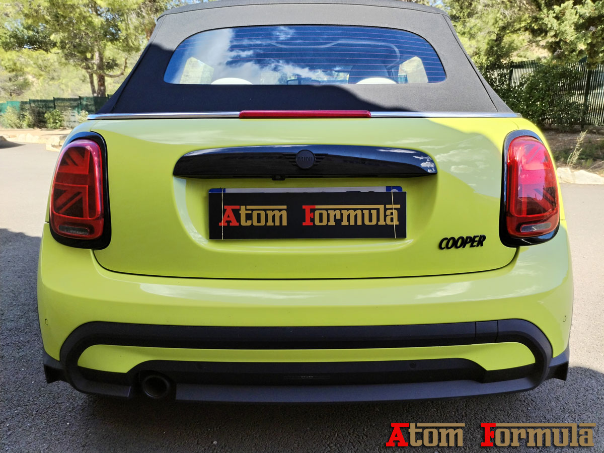 MINI COOPER Cabriolet 136cv Premium Plus BVA