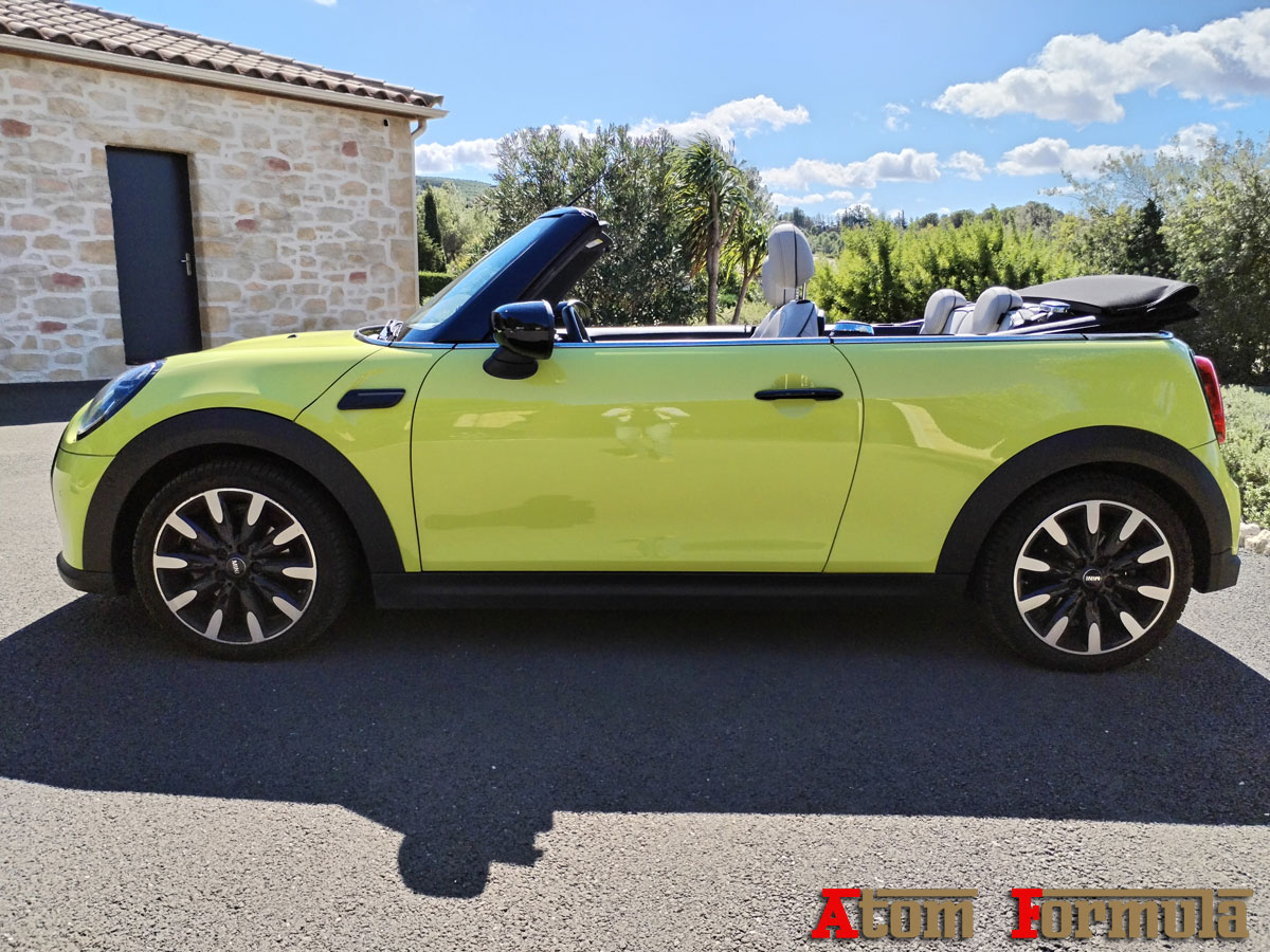 MINI COOPER Cabriolet 136cv Premium Plus BVA