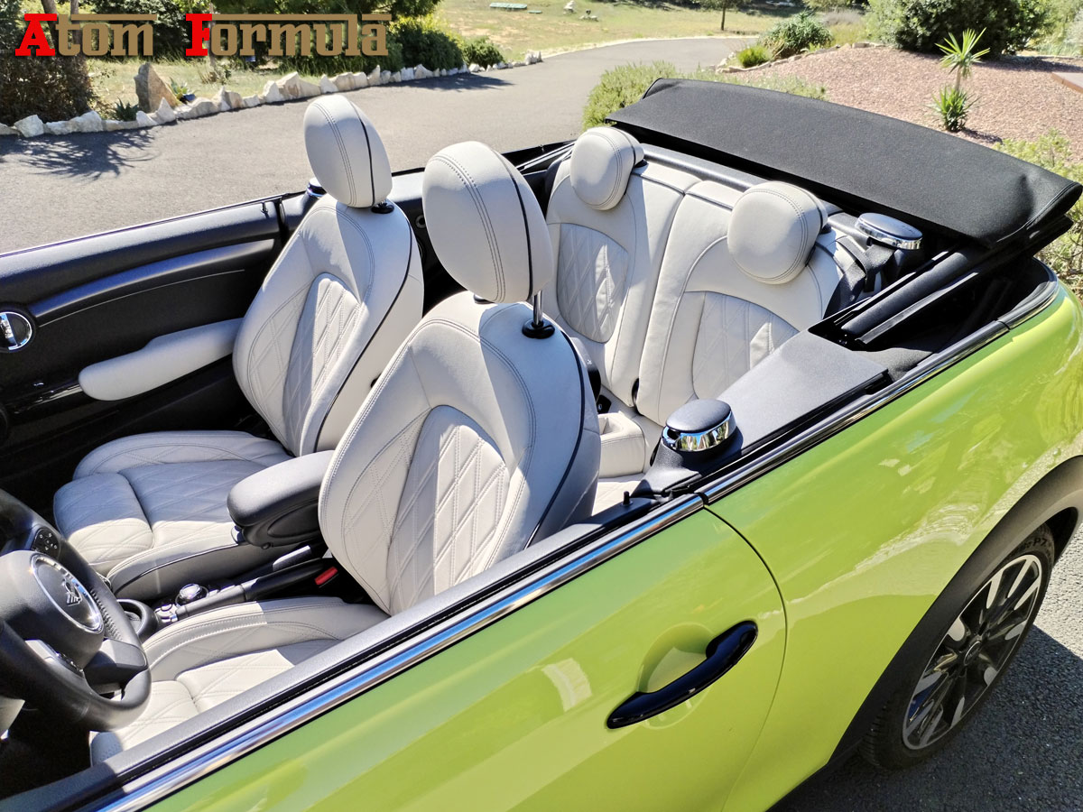 MINI COOPER Cabriolet 136cv Premium Plus BVA