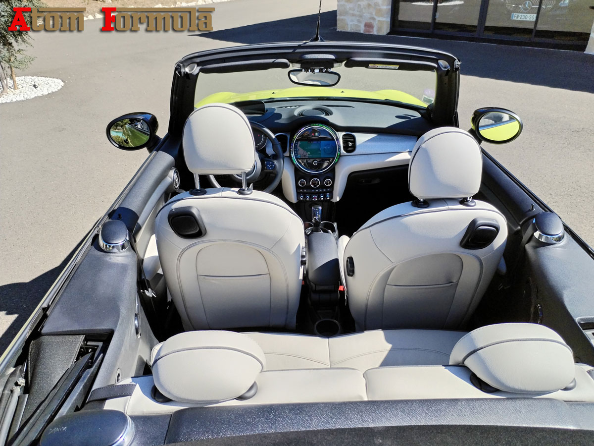 MINI COOPER Cabriolet 136cv Premium Plus BVA