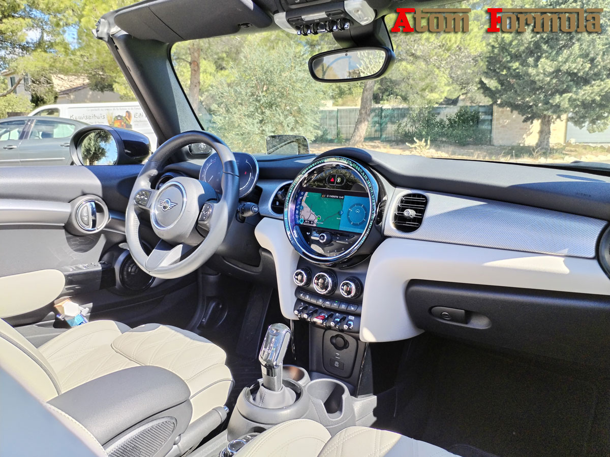 MINI COOPER Cabriolet 136cv Premium Plus BVA