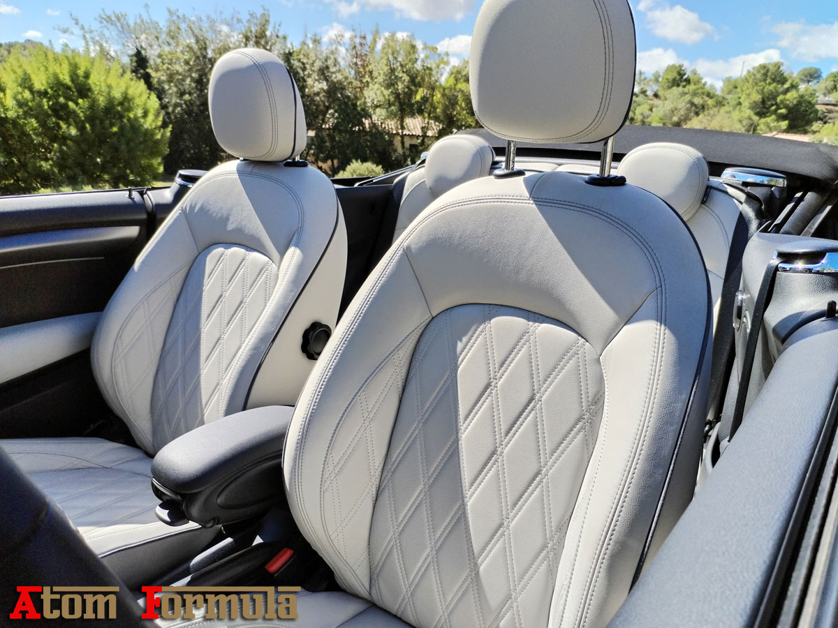 MINI COOPER Cabriolet 136cv Premium Plus BVA