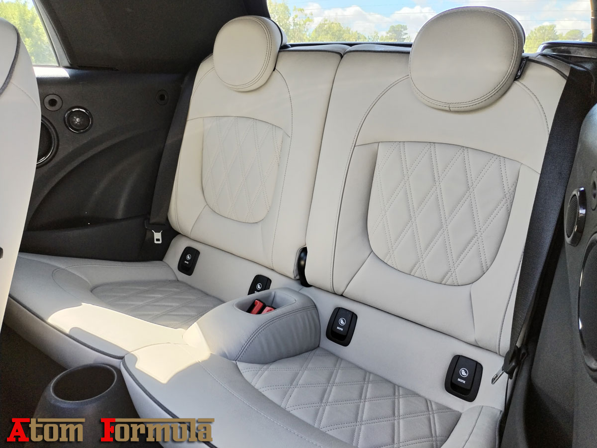 MINI COOPER Cabriolet 136cv Premium Plus BVA