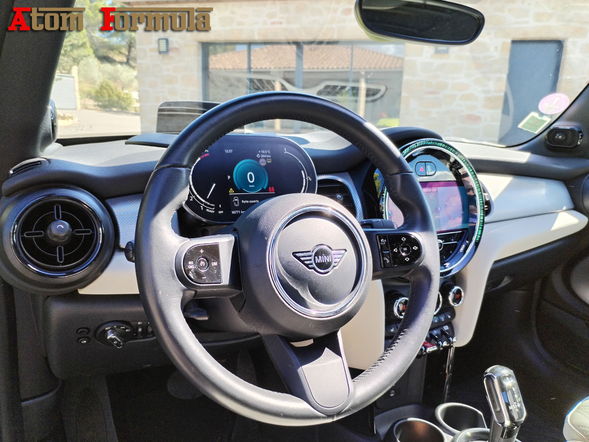 MINI COOPER Cabriolet 136cv Premium Plus BVA