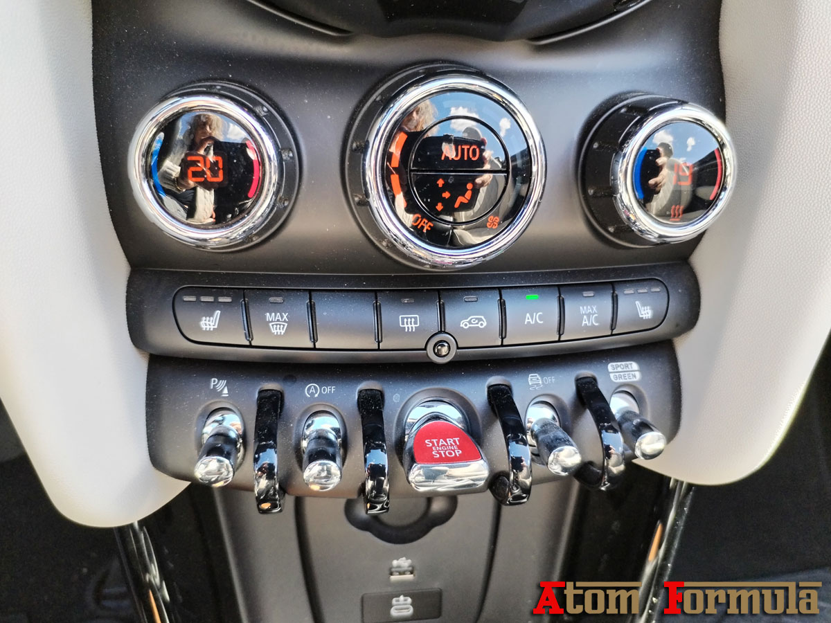 MINI COOPER Cabriolet 136cv Premium Plus BVA