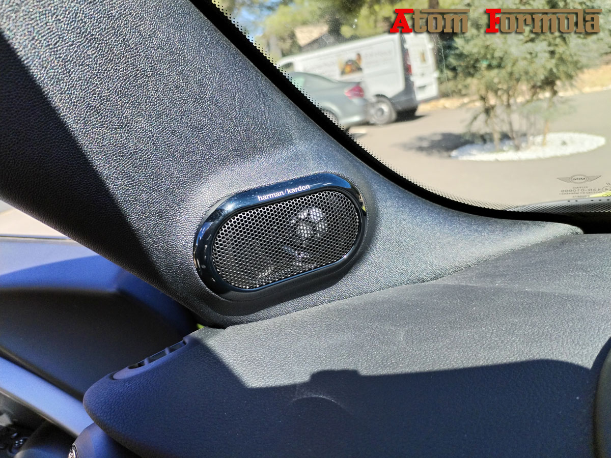 MINI COOPER Cabriolet 136cv Premium Plus BVA