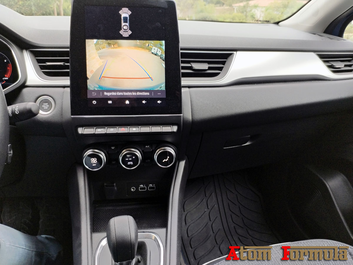 RENAULT Captur 2 Mild Hybrid 140 EDC Techno