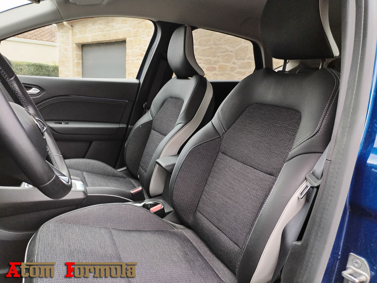 RENAULT Captur 2 Mild Hybrid 140 EDC Techno