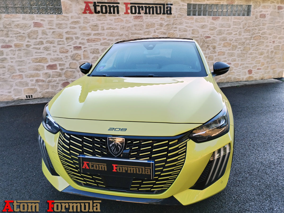 PEUGEOT 208 GT HYBRID 110 ch e-DCS6
