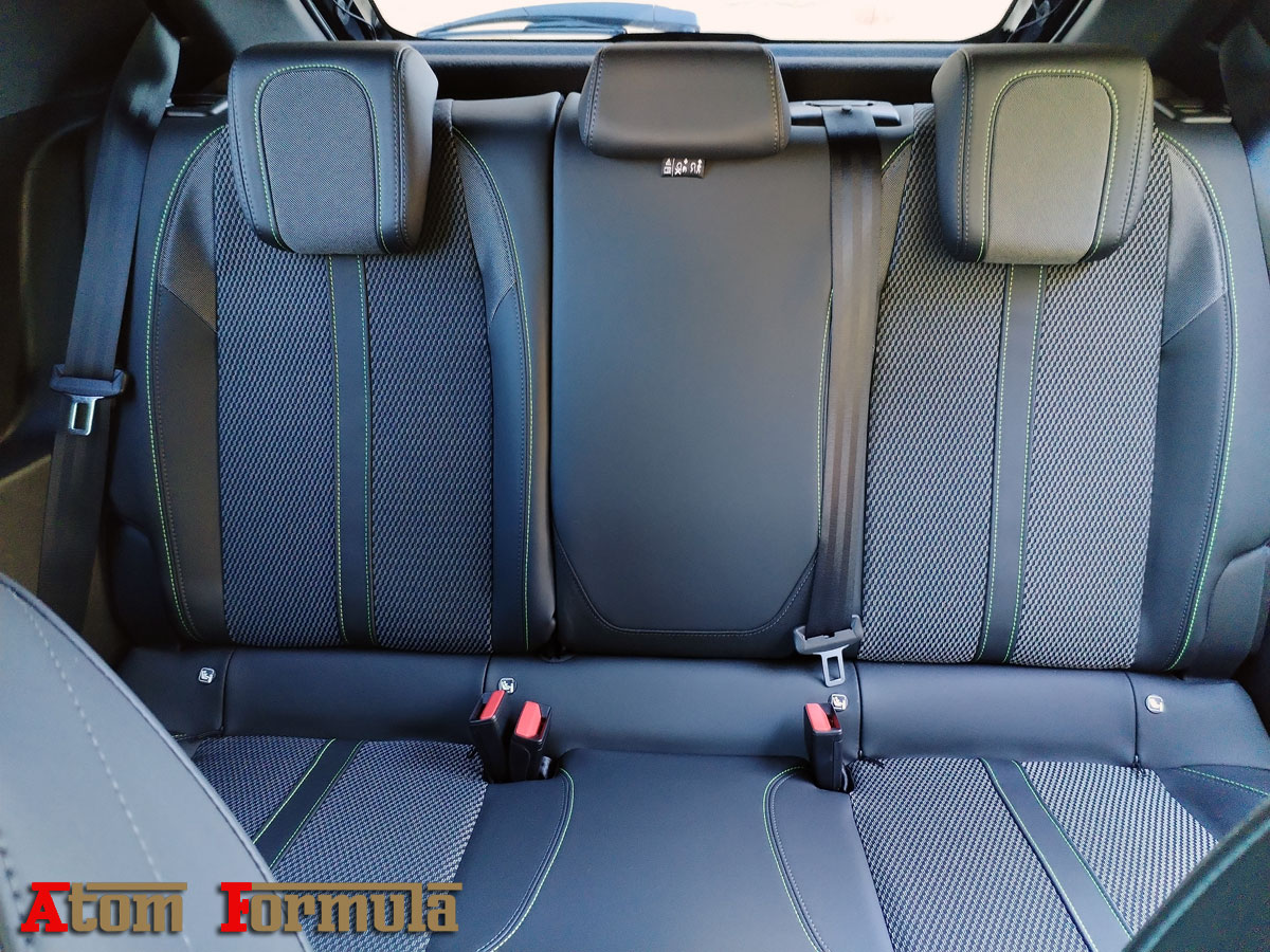 PEUGEOT 208 GT HYBRID 110 ch e-DCS6