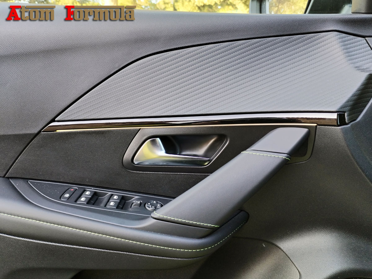 PEUGEOT 208 GT HYBRID 110 ch e-DCS6