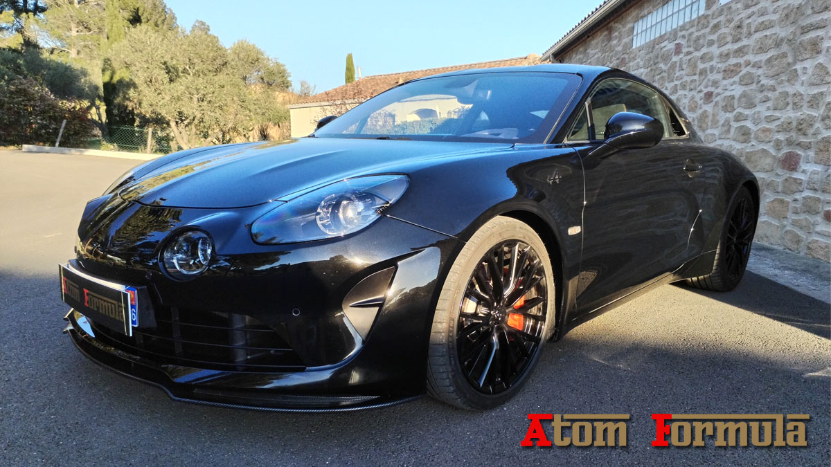 ALPINE A110S (II) 301cv