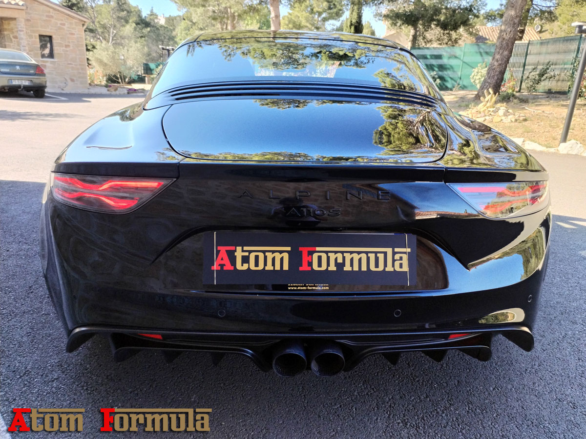 ALPINE A110S (II) 301cv