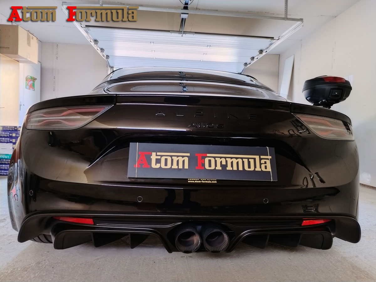 ALPINE A110S (II) 301cv