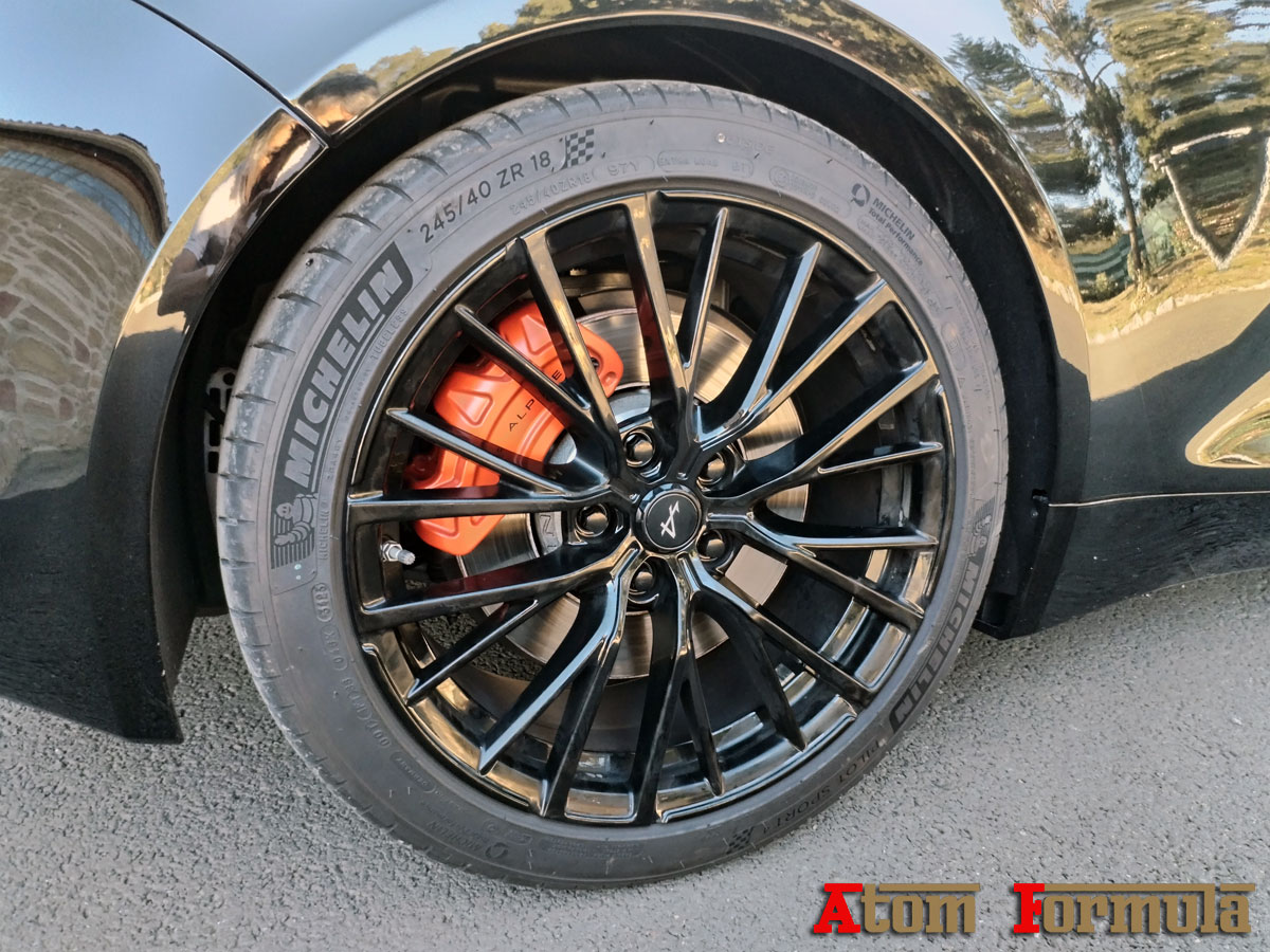 ALPINE A110S (II) 301cv