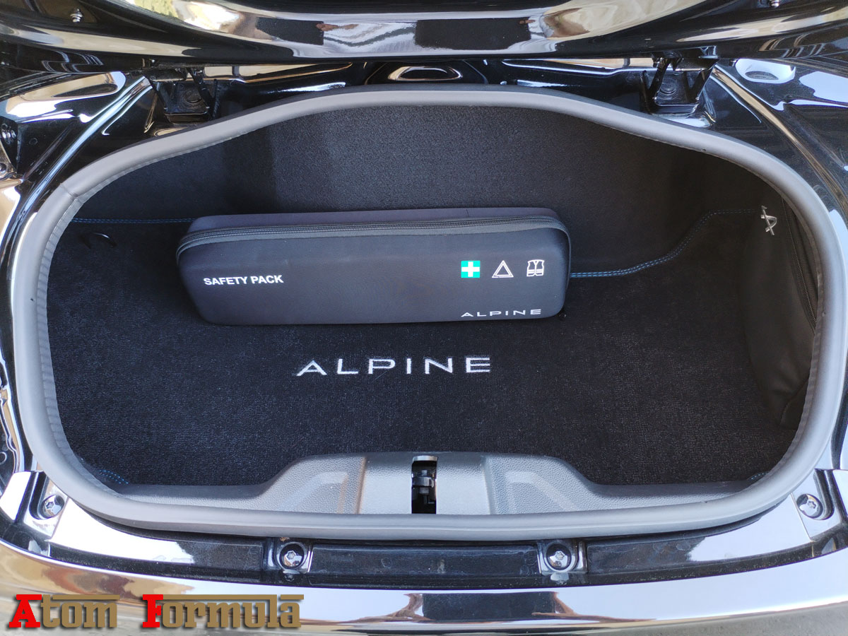 ALPINE A110S (II) 301cv