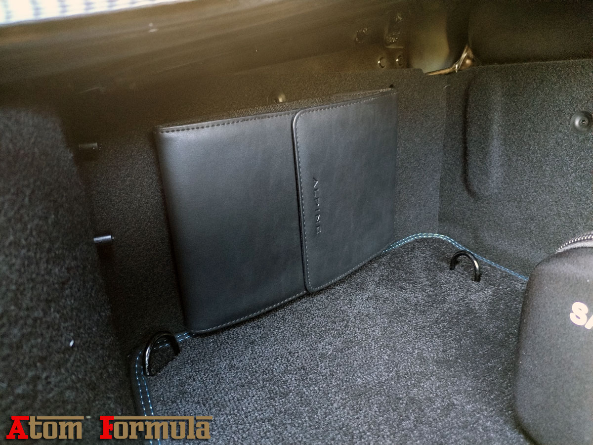 ALPINE A110S (II) 301cv