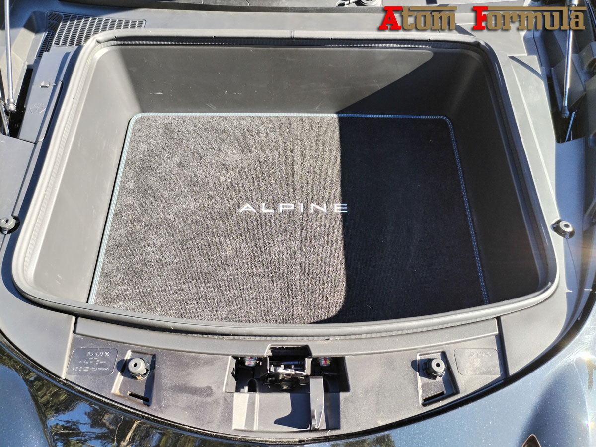 ALPINE A110S (II) 301cv