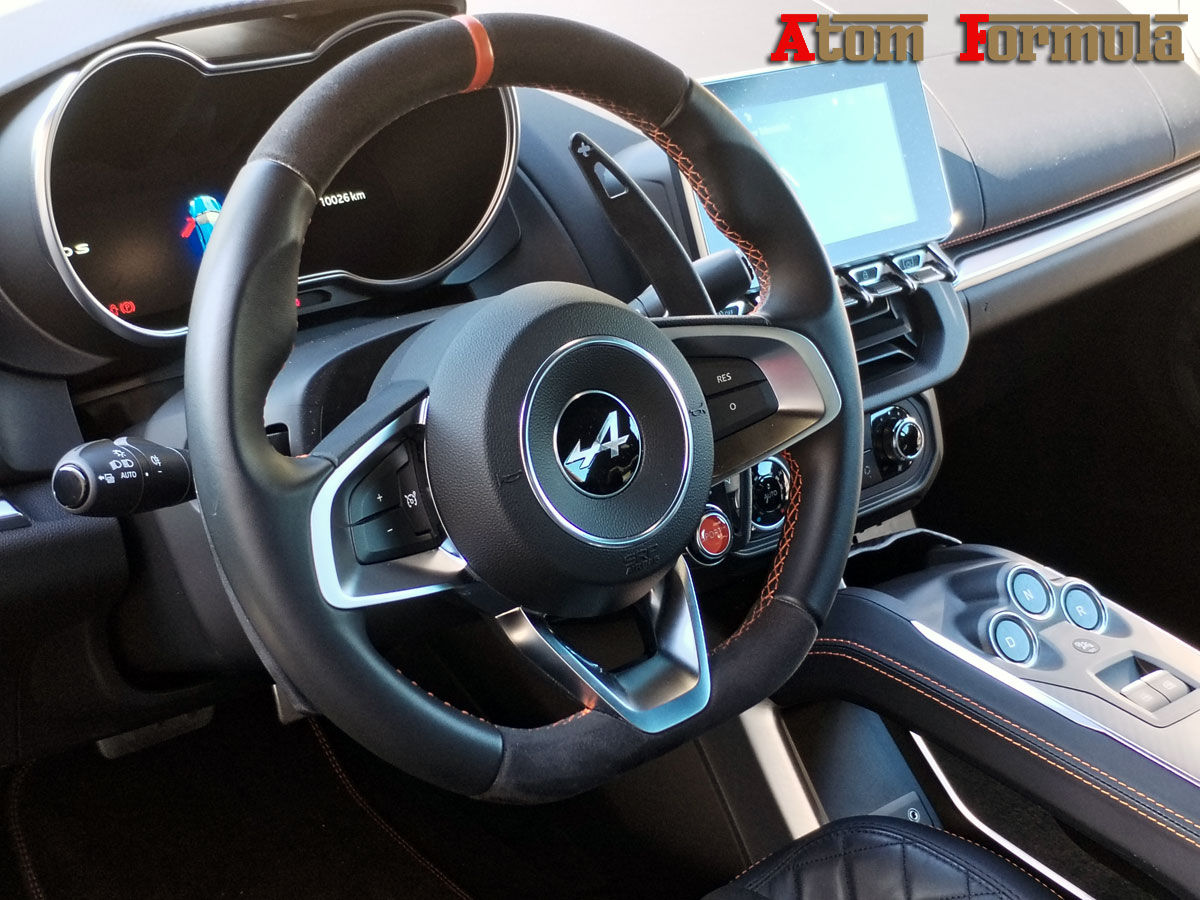 ALPINE A110S (II) 301cv