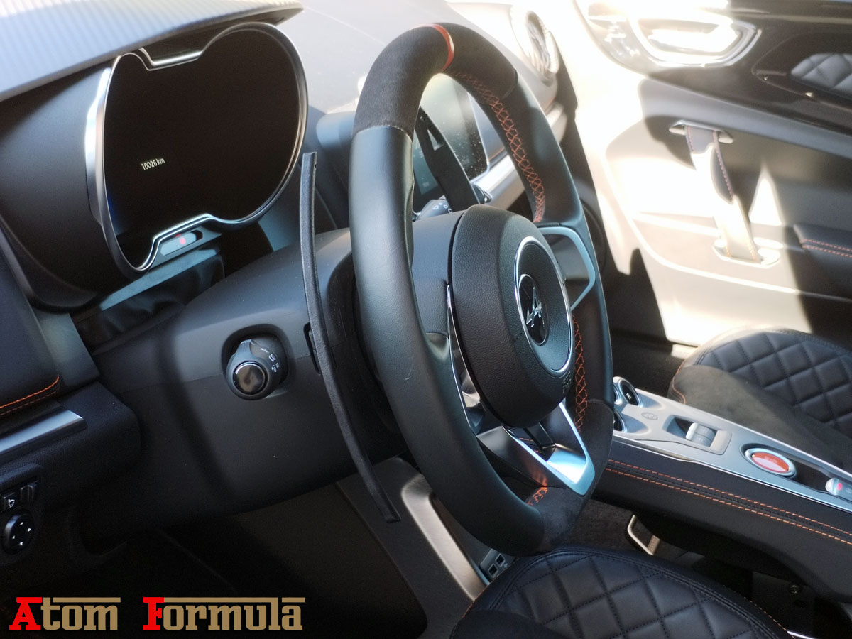 ALPINE A110S (II) 301cv