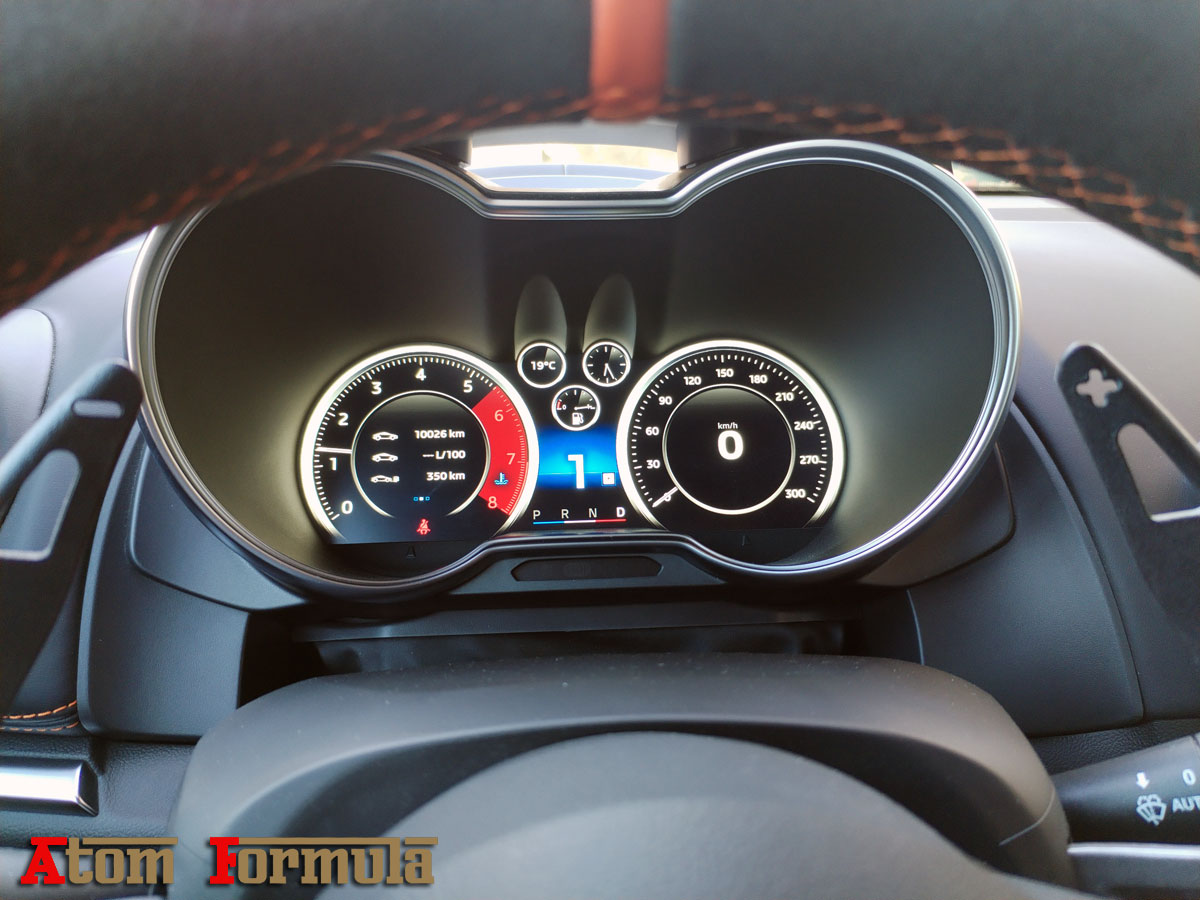 ALPINE A110S (II) 301cv