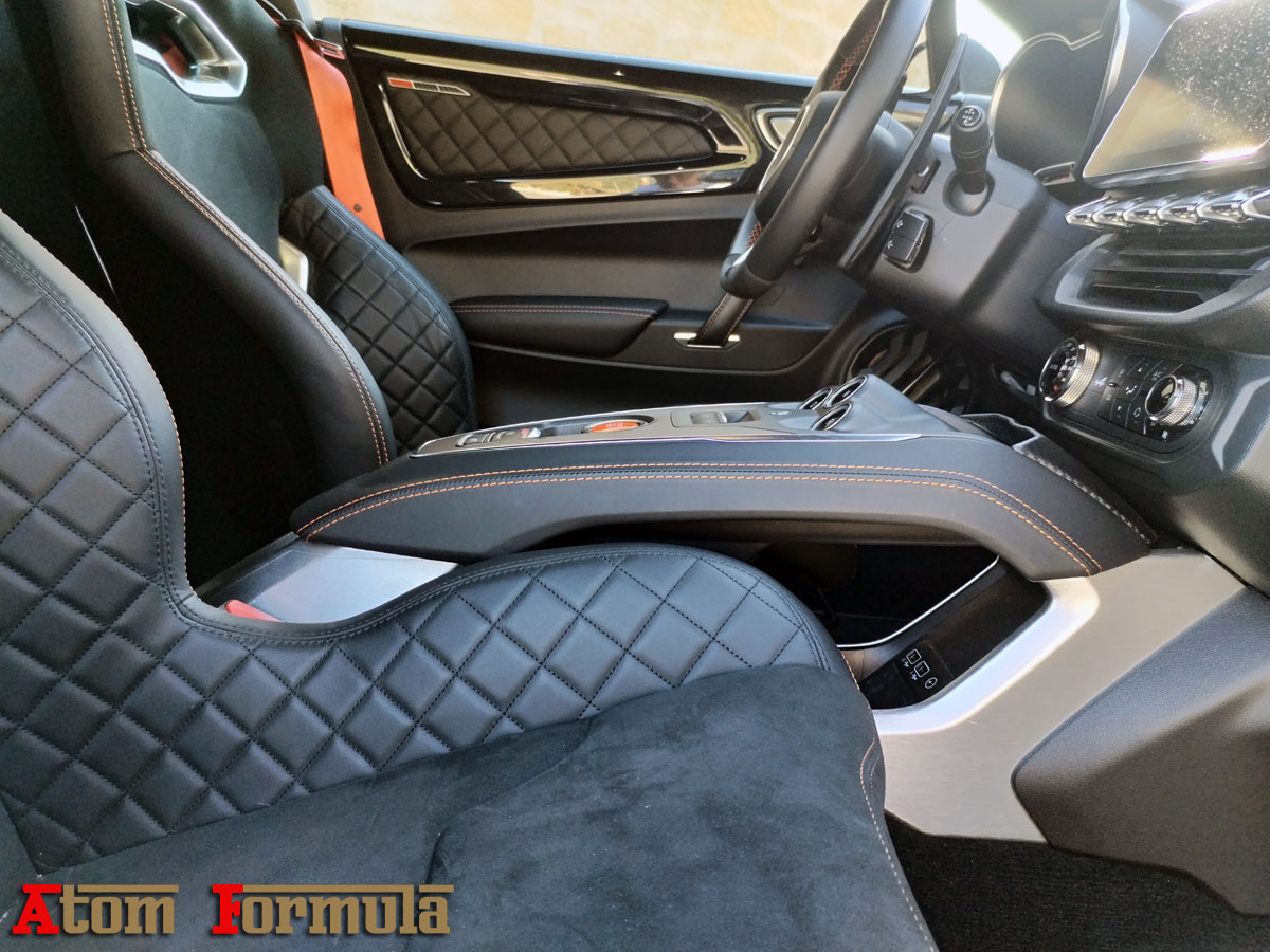 ALPINE A110S (II) 301cv