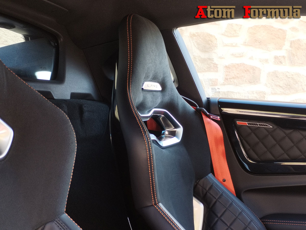 ALPINE A110S (II) 301cv