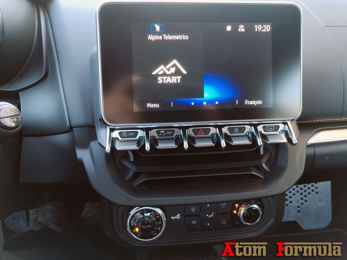 ALPINE A110S (II) 301cv